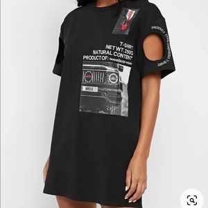 MANIERE DE VOIR OVERSIZED T SHIRT